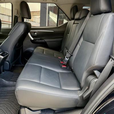 Toyota Fortuner 2025