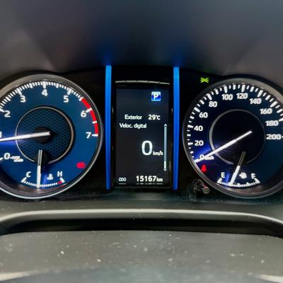 Toyota Fortuner 2025