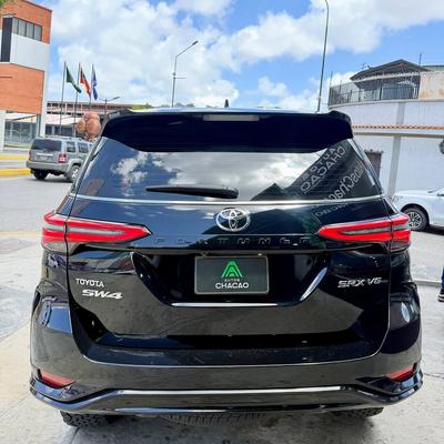 Toyota Fortuner 2025