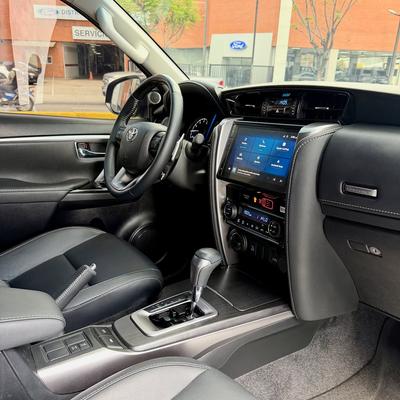 Toyota Fortuner 2025