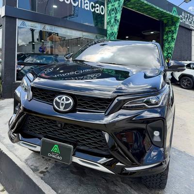 Toyota Fortuner 2025
