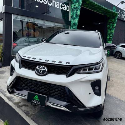 Toyota Fortuner 2024
