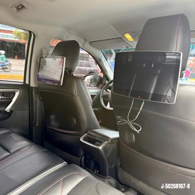 Toyota Fortuner 2024
