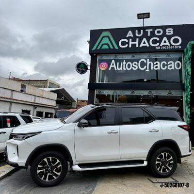 Toyota Fortuner 2024