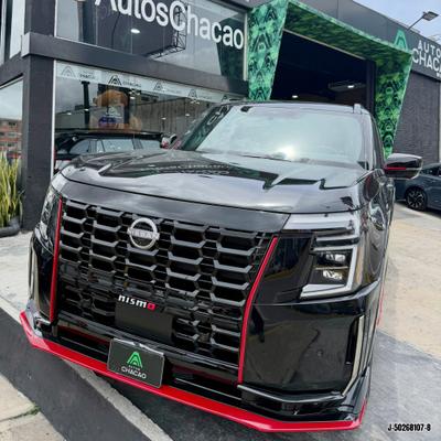 Nissan Armada Nismo 2026