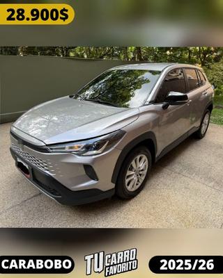 Toyota Corolla Cross 2025