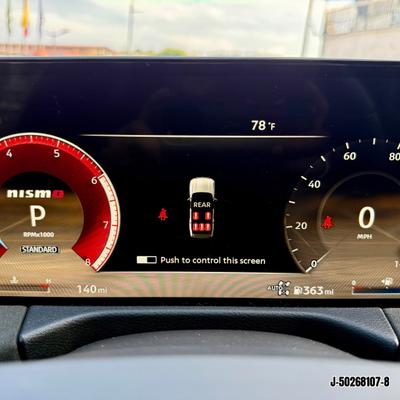 Nissan Armada Nismo 2026