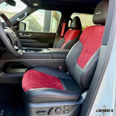 Nissan Armada Nismo 2026