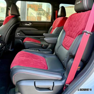 Nissan Armada Nismo 2026
