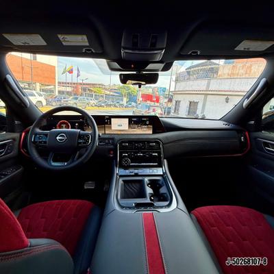Nissan Armada Nismo 2026