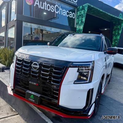 Nissan Armada Nismo 2026