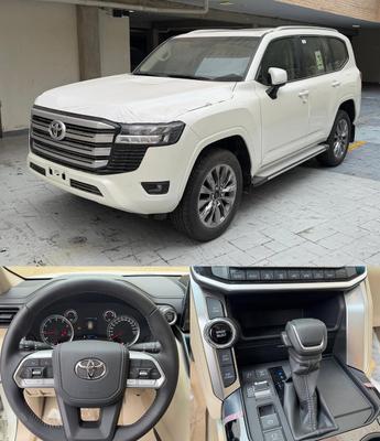 Toyota Land Cruiser 2024