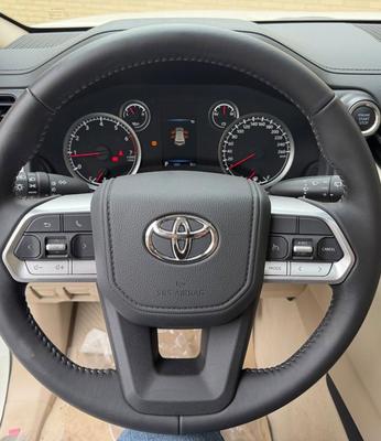 Toyota Land Cruiser 2024