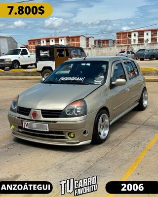 Renault Clio 2006