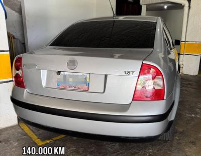 Volkswagen Passat 2002