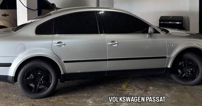 Volkswagen Passat 2002
