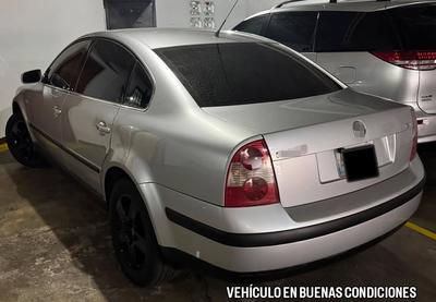 Volkswagen Passat 2002