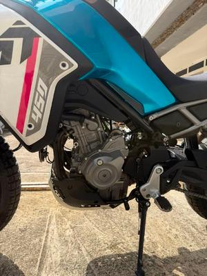 Cfmoto 450MT 2026