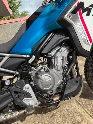 Cfmoto 450MT 2026