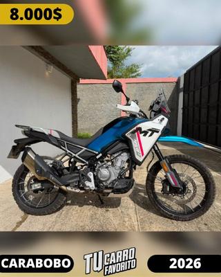 Cfmoto 450MT 2026