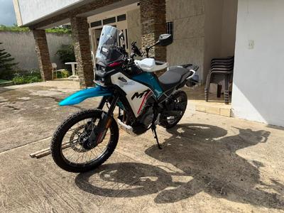 Cfmoto 450MT 2026