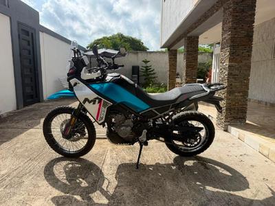 Cfmoto 450MT 2026