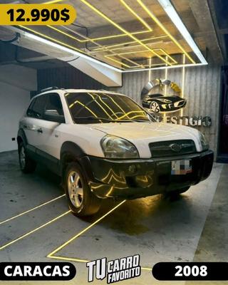 Hyundai Tucson 2008