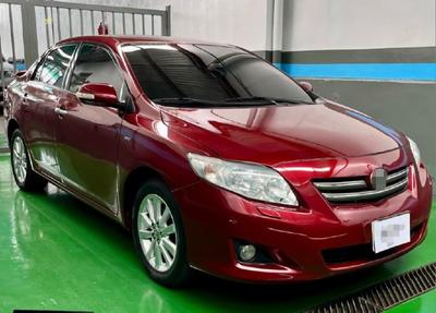 Toyota Corolla 2009