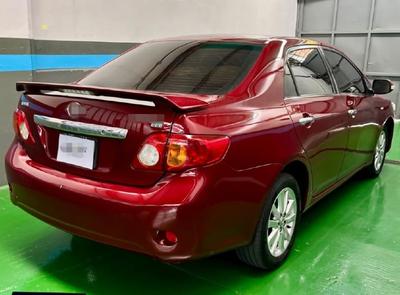 Toyota Corolla 2009