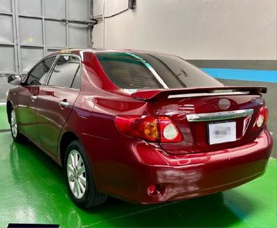 Toyota Corolla 2009
