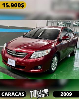 Toyota Corolla 2009