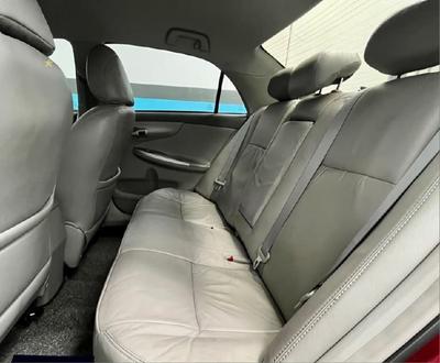 Toyota Corolla 2009