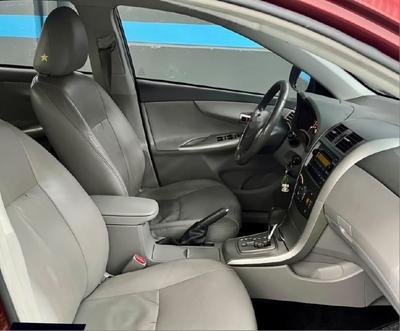 Toyota Corolla 2009