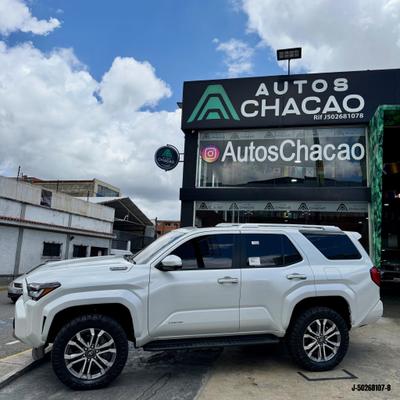 Toyota 4Runner 2025