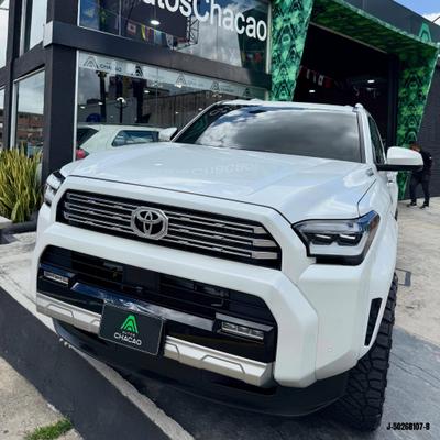 Toyota 4Runner 2025