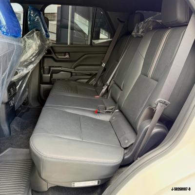 Toyota 4Runner 2025