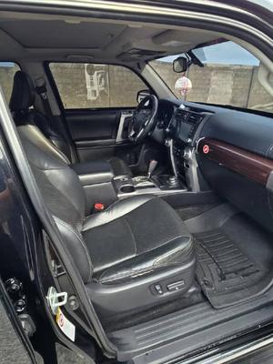 Toyota 4Runner 2016