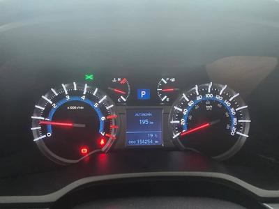 Toyota 4Runner 2016