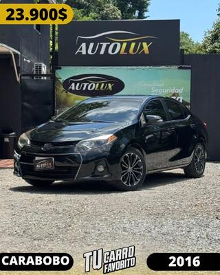 Toyota Corolla 2016