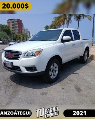 JAC T6 2021