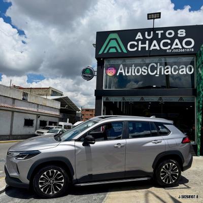 Toyota Corolla Cross 2026