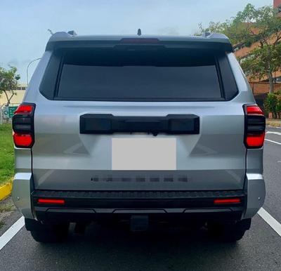 Toyota 4Runner 2025