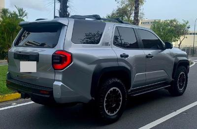 Toyota 4Runner 2025