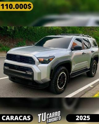 Toyota 4Runner 2025