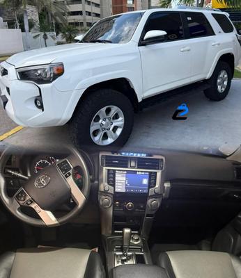 Toyota 4Runner 2022