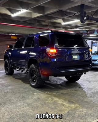 Toyota 4Runner 2018