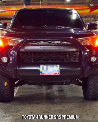Toyota 4Runner 2018