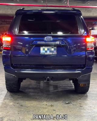 Toyota 4Runner 2018