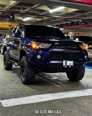 Toyota 4Runner 2018