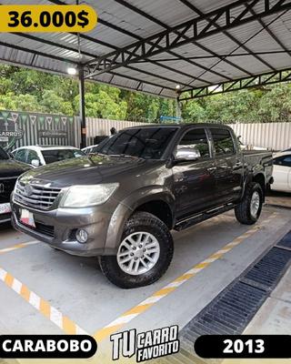 Toyota Hilux 2013